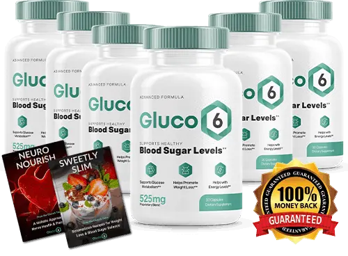 Gluco6 Buy Now