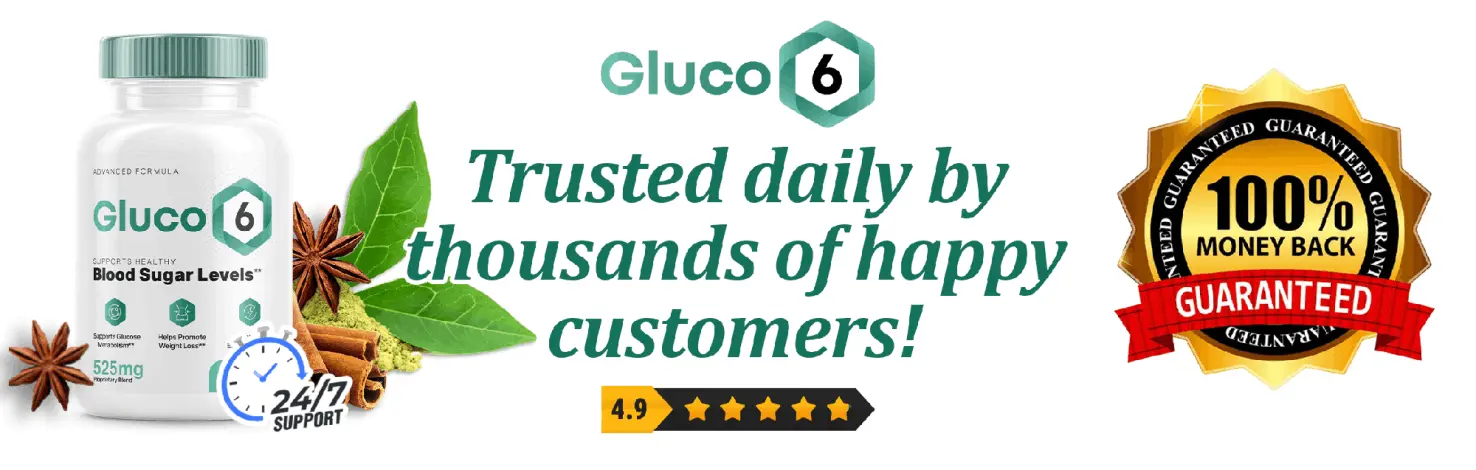 Gluco6 Lebel